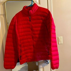 32 Degrees Heat weatherproof puffy jacket